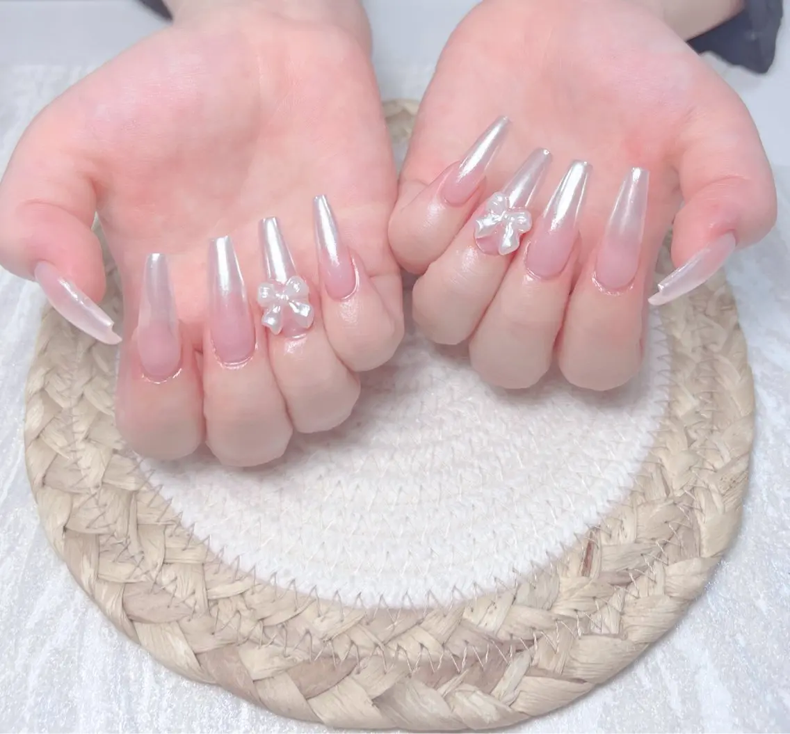 ネイル ハンドネイル uu ネイルサロン関内🌼のネイルデザイン