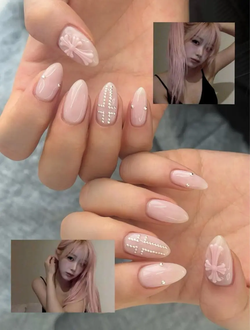 ネイル ハンドネイル Emiii Ana.chuoのネイルデザイン
