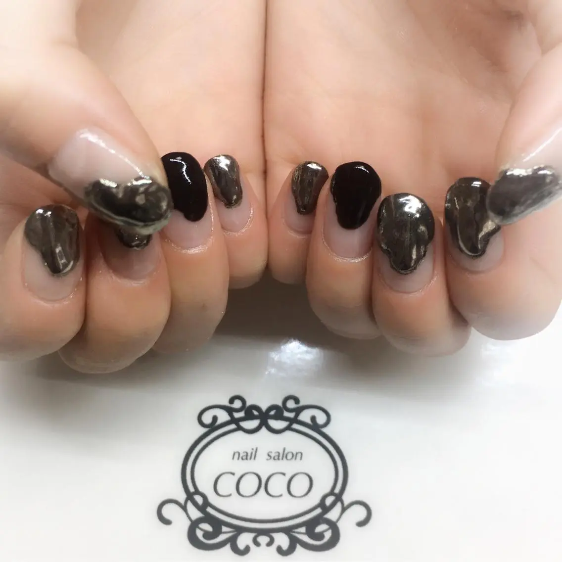 ネイル nail Berunaのネイルデザイン