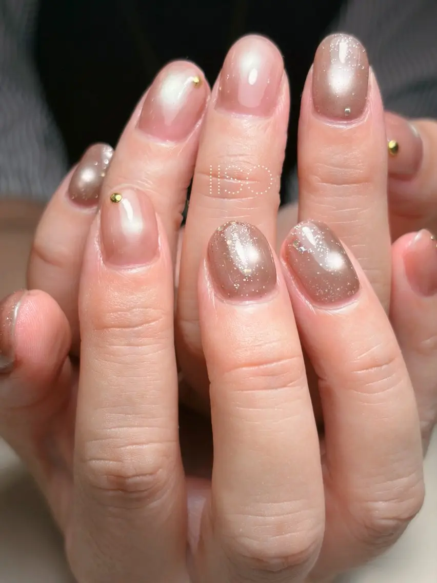ネイル 45 iisoのネイルデザイン