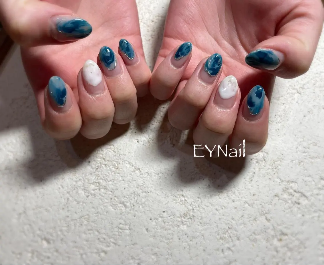 ネイル EYNail Eriのネイルデザイン