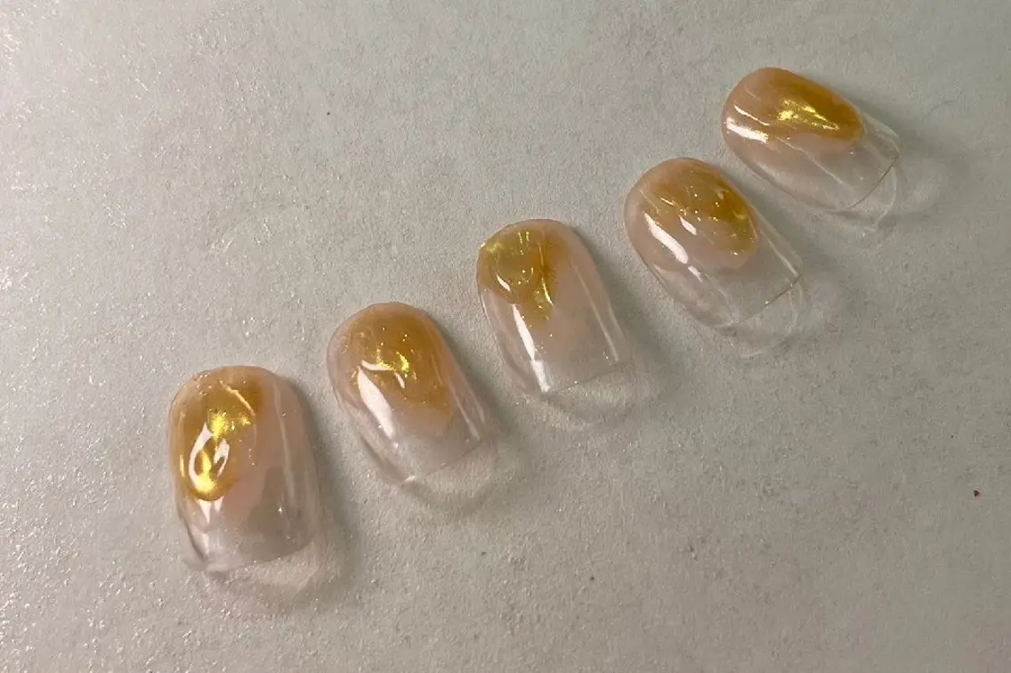 ネイル ハンドネイル nail salon 8のネイルデザイン