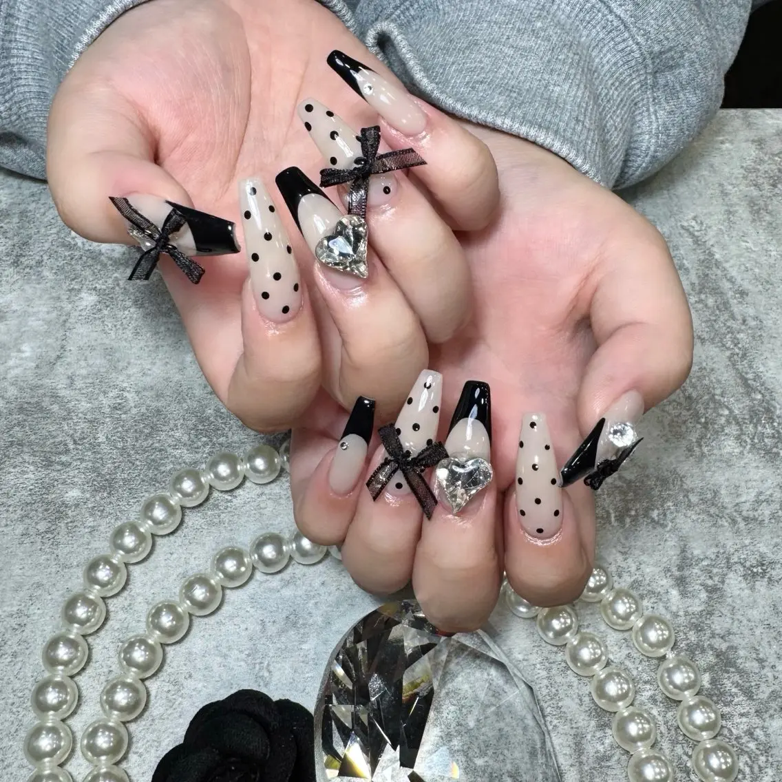 ネイル ハンドネイル Doris Nail Salonのネイルデザイン