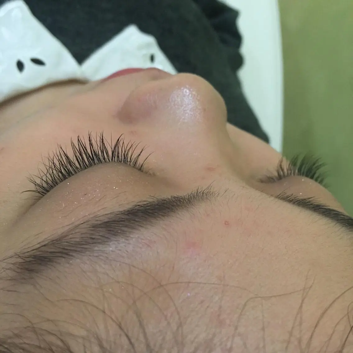 マツエク・マツパ 濵田さらさ カットモデル募集中のヘアスタイル