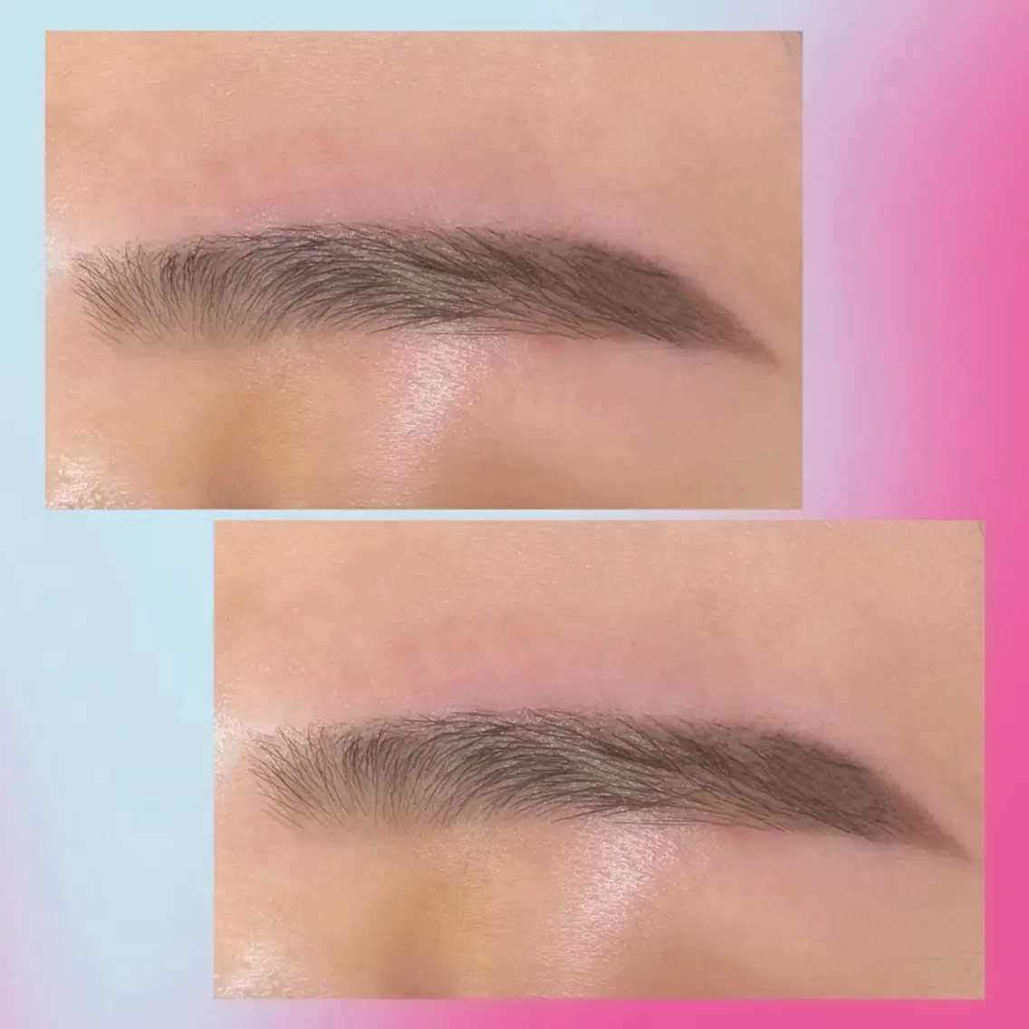 アイブロウ ワックス脱毛 眉カット 𓇼 𝑹𝑬𝑰 𓇼のマツエク・マツパデザイン