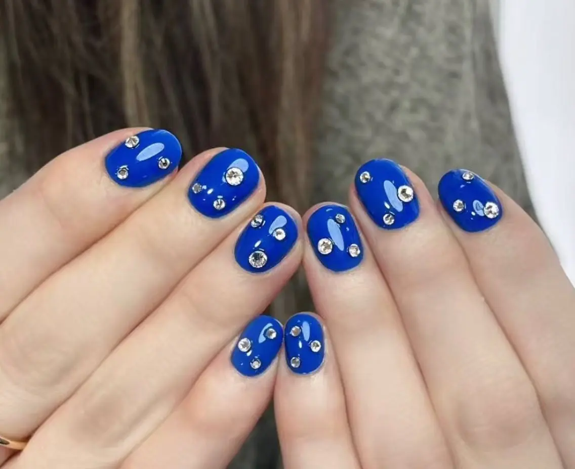 ネイル ハンドネイル ハンドケア 🍑 momo_nailのネイルデザイン