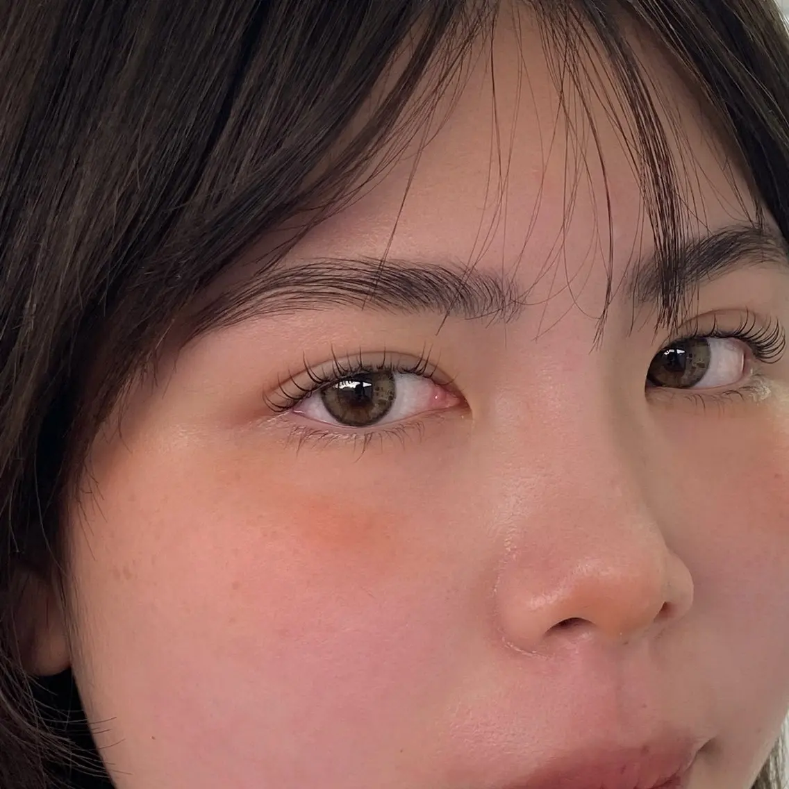 マツエク・マツパ WAXYYY. AYUのマツエク・マツパデザイン