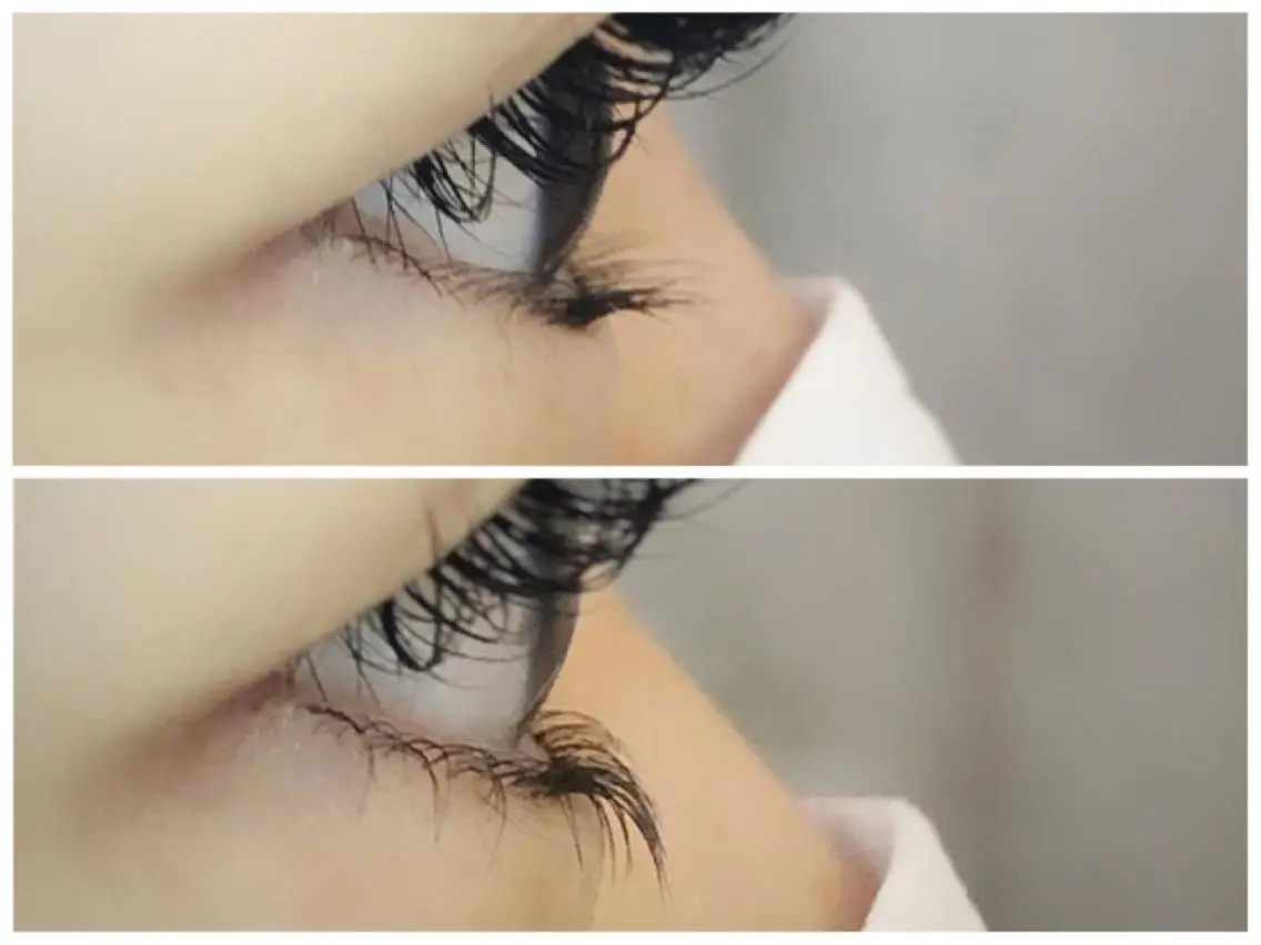 マツエク・マツパ まつげパーマ 下まつげエクステ sii. eyelashのマツエク・マツパデザイン