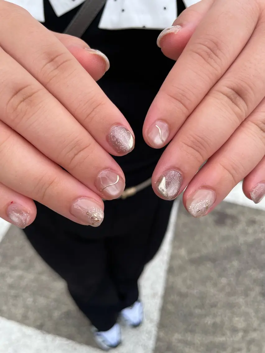 ネイル ハンドネイル SEREiN _nailのネイルデザイン