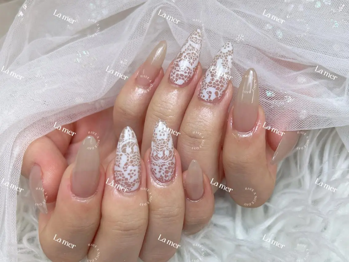 ネイル La Merのネイルデザイン