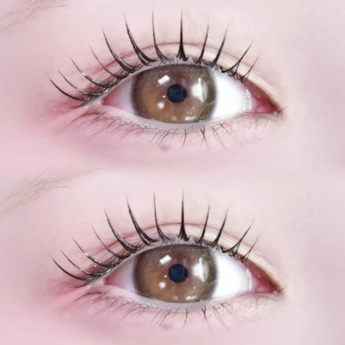 まつげパーマ🎀🪄︎︎【アイシャンプー+トリートメント🫧✨️】の写真