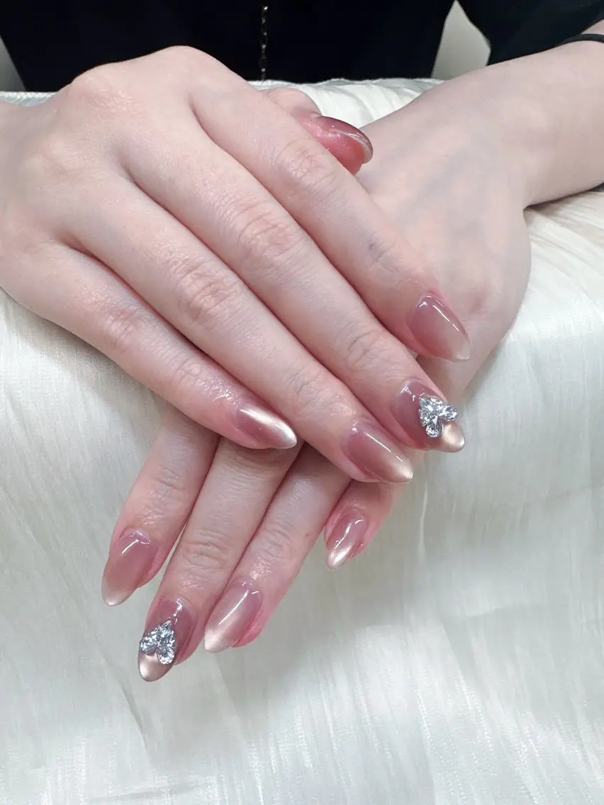 ネイル マグネットネイル Y3 NailSalonのネイルデザイン