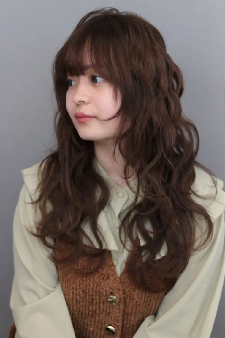 カラー 縮毛矯正✨艶髪✨ /🌻ひな🌻のヘアスタイル