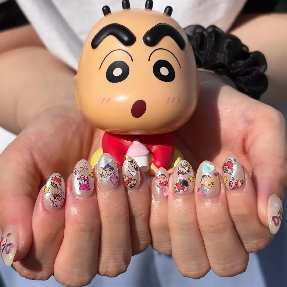ネイル ハンドネイル 直方市ネイルサロン minuitのネイルデザイン