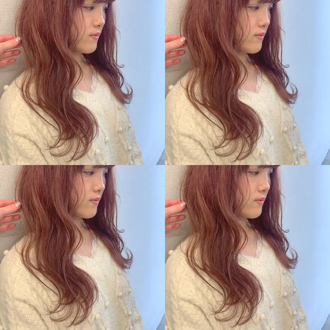 カラー カット ヘアカラー トリートメント 縮毛矯正特化✂︎ YUKAのヘアスタイル