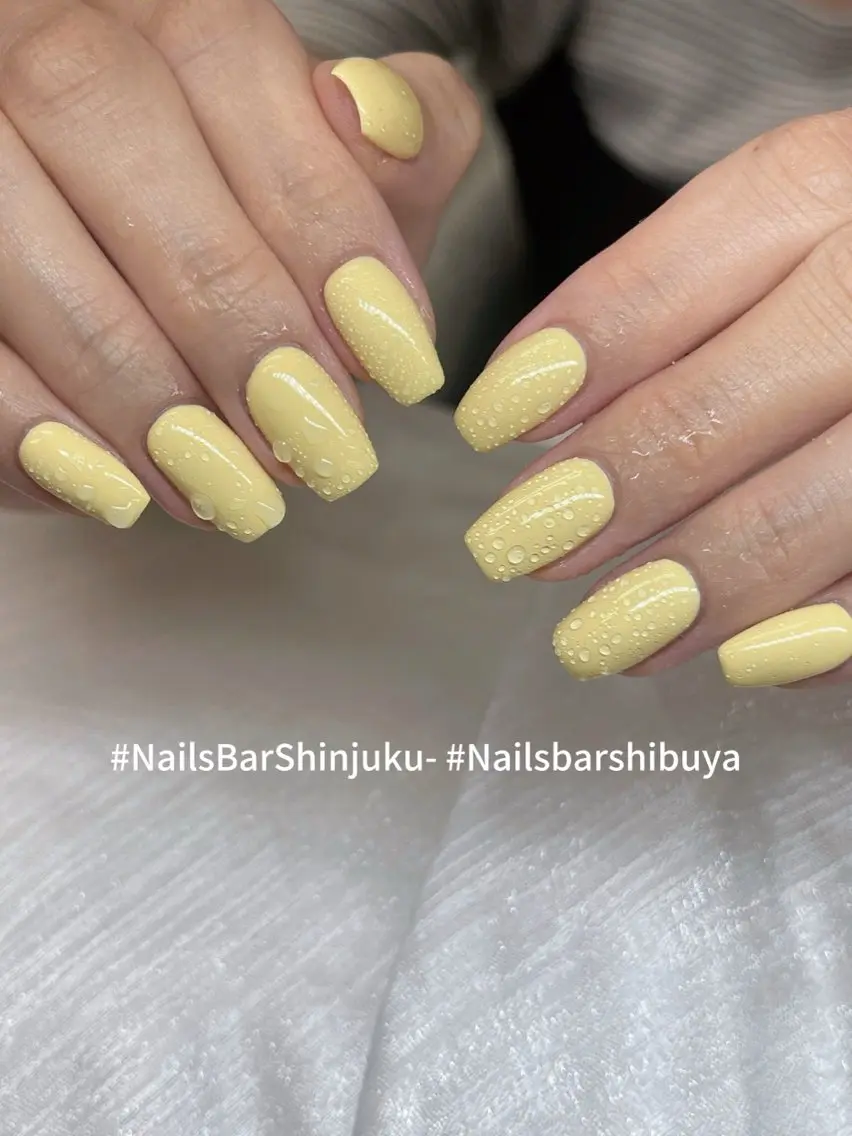 ネイル 長さ出し フレンチネイル ジェルネイル 韓国ネイル ロングネイル NAILS BAR SHINJUKUのネイルデザイン