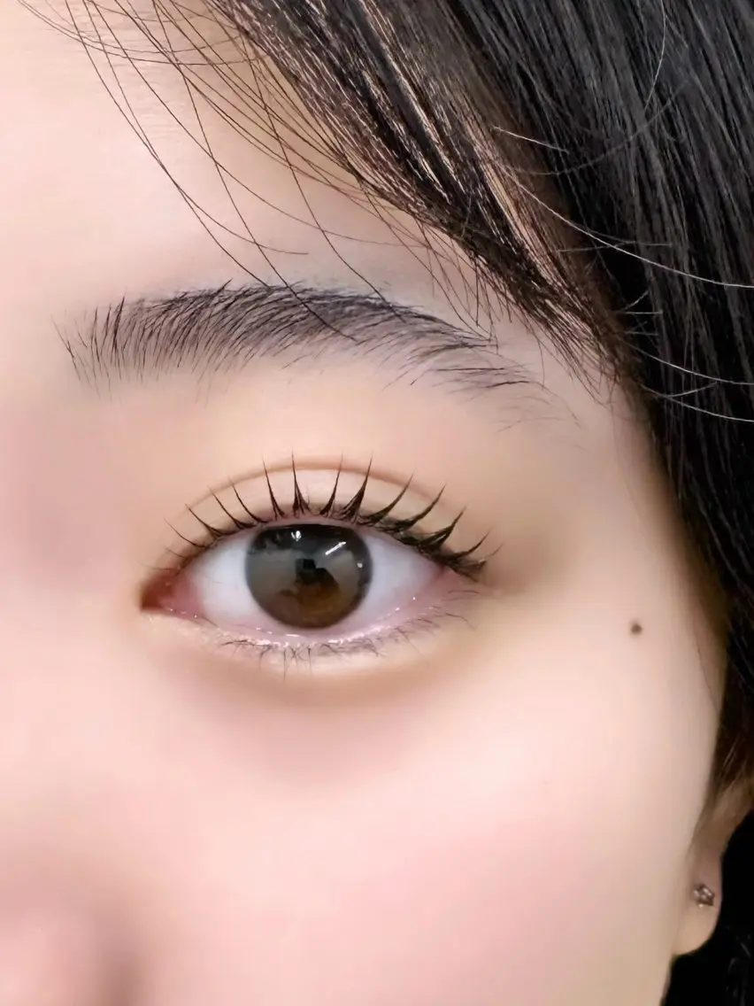 マツエク・マツパ マツパ 韓国束感まつげ🤍 MIOのマツエク・マツパデザイン