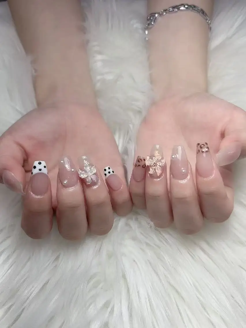 ネイル ENsalon nailのネイルデザイン