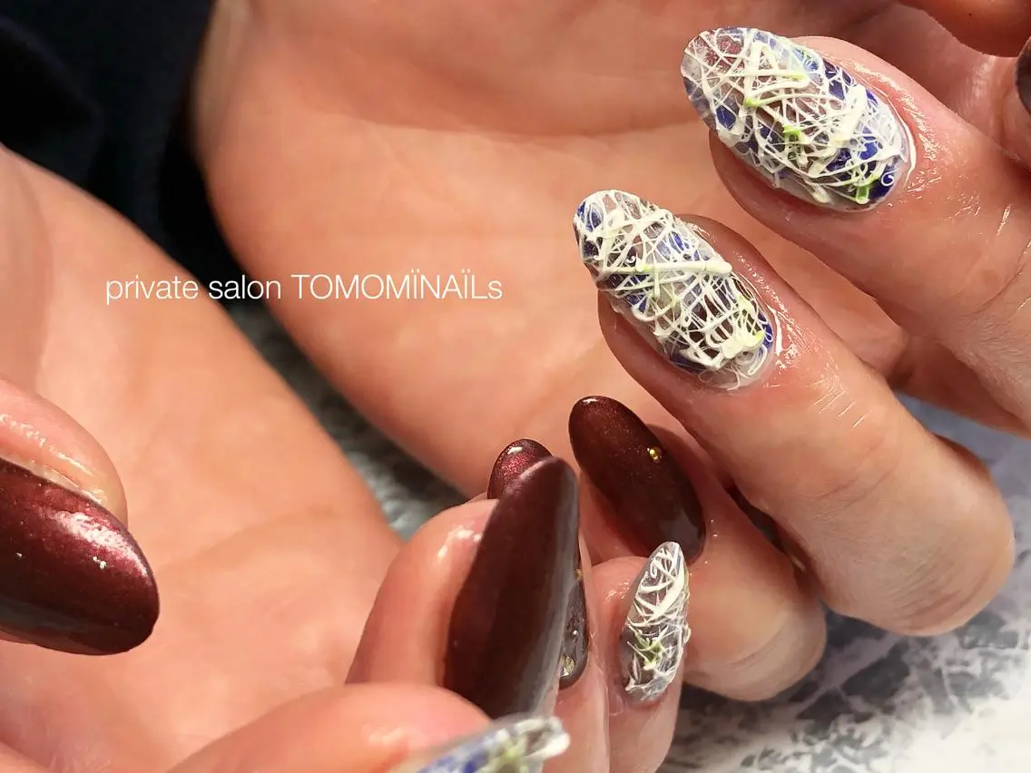 ネイル TOMOMI NAILsのネイルデザイン