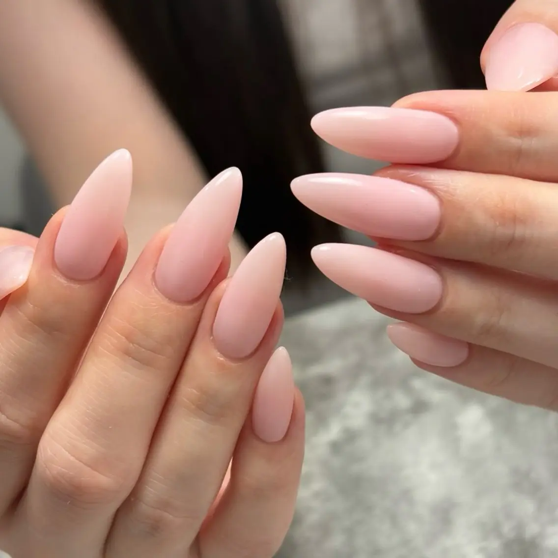 ネイル ハンドネイル Nailsalon Lebelのネイルデザイン