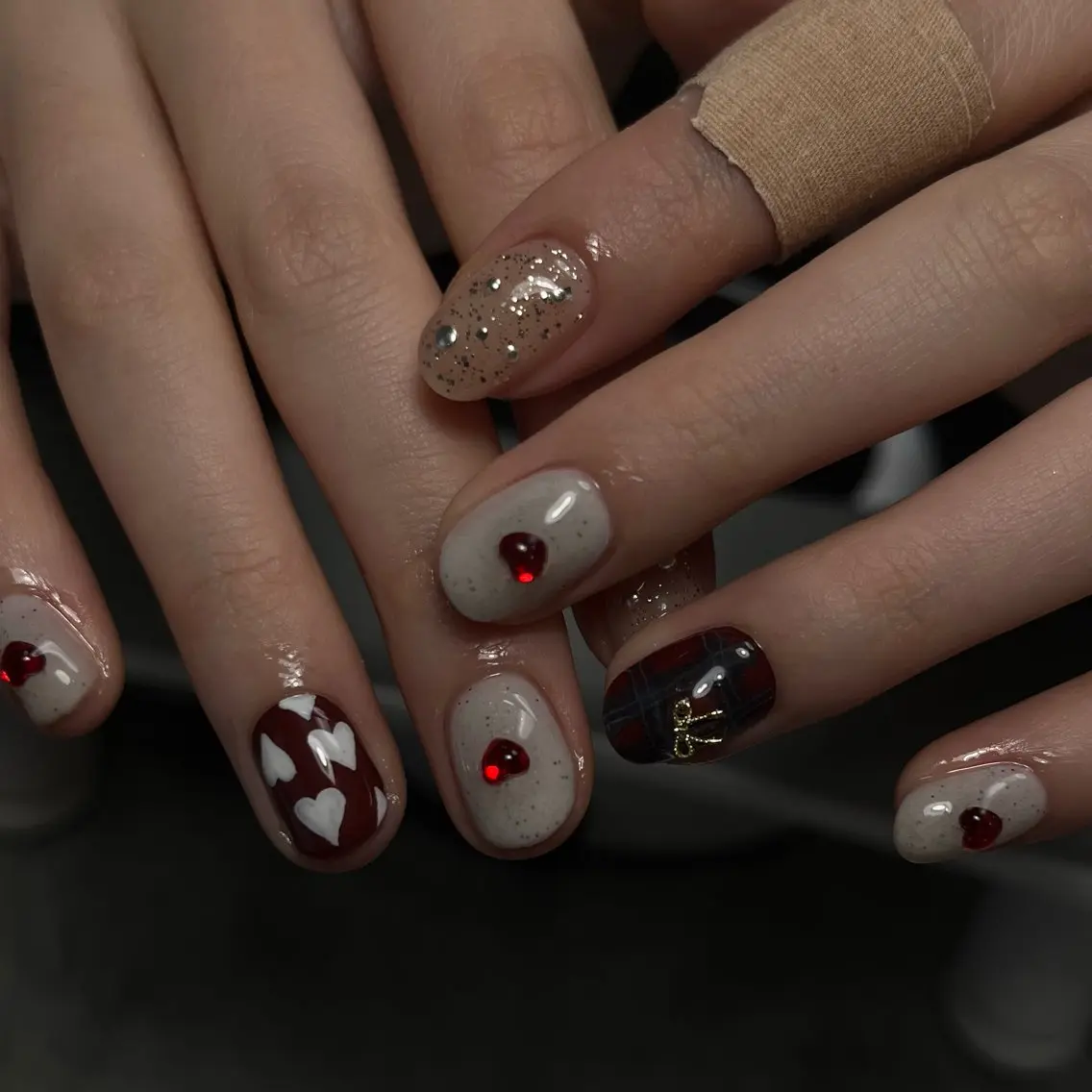 ネイル ハンドネイル janma.nail ✳︎akiのネイルデザイン