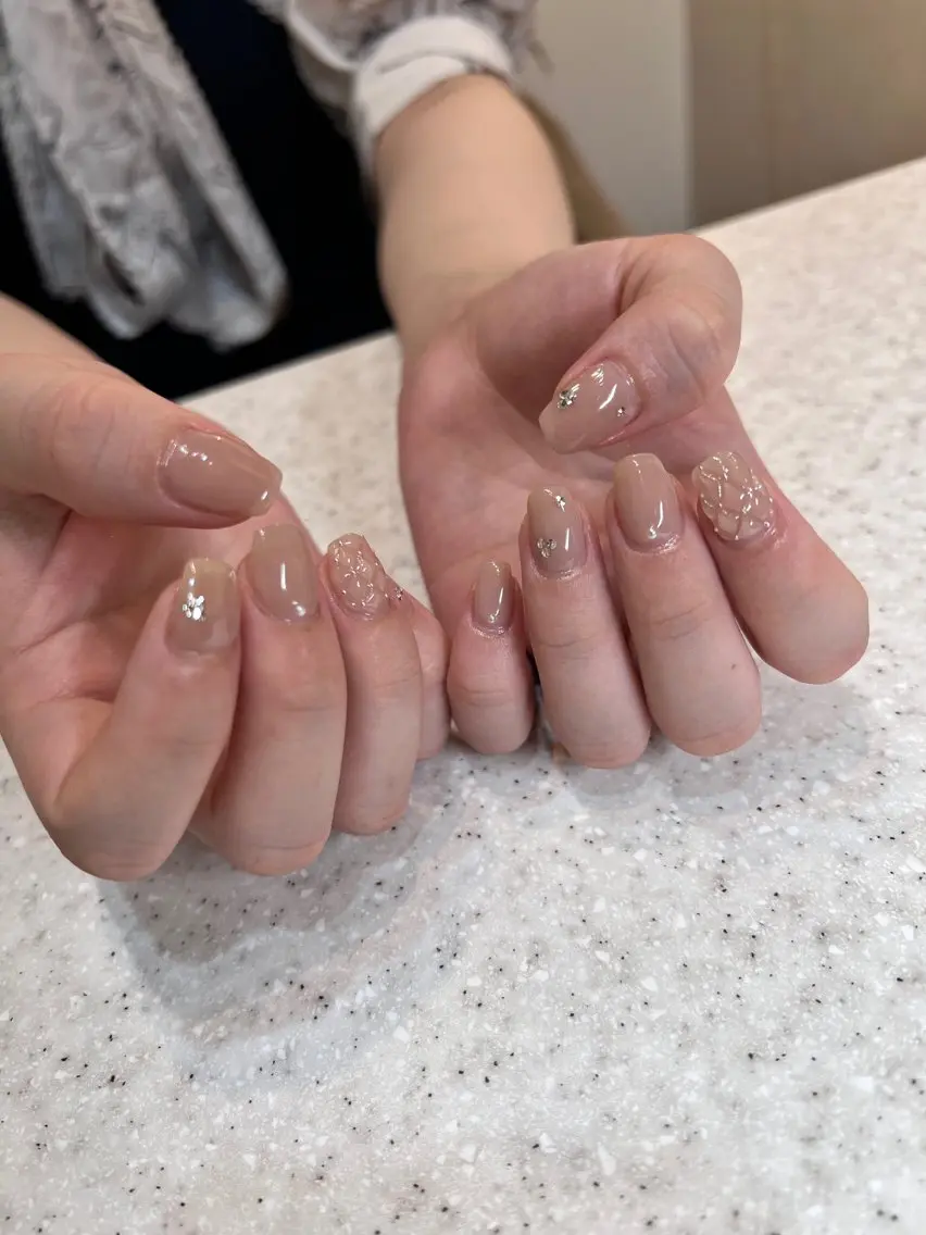ネイル ハンドネイル nail salon lettyのネイルデザイン
