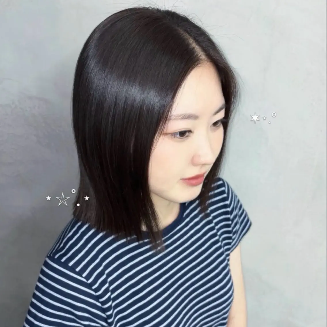 ショート RIENS / くるみೀのヘアスタイル