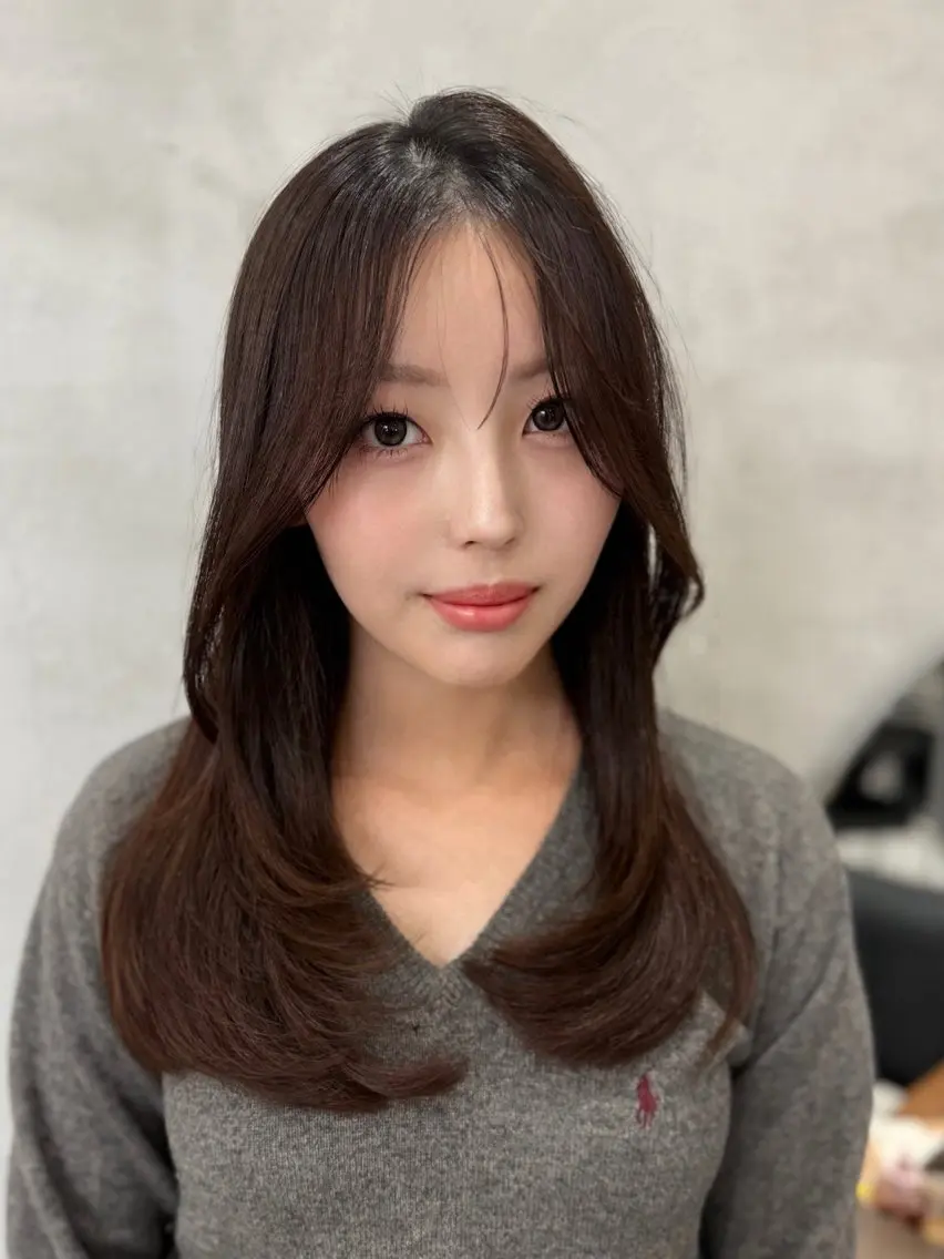 【SU】カット+香水オイル仕上げ 【ご新規様・次回予約限定♡】の写真