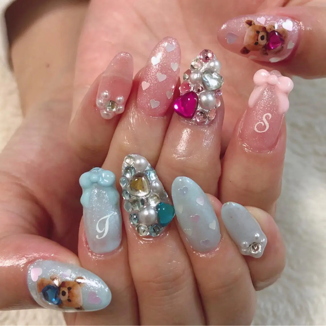ネイル ハンドネイル MAYME TAMAKIのネイルデザイン