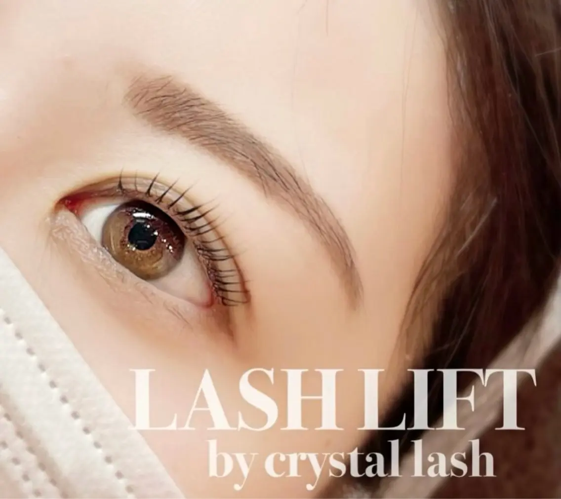 マツエク・マツパ パリジェンヌラッシュリフト morita 💎eyelashのマツエク・マツパデザイン
