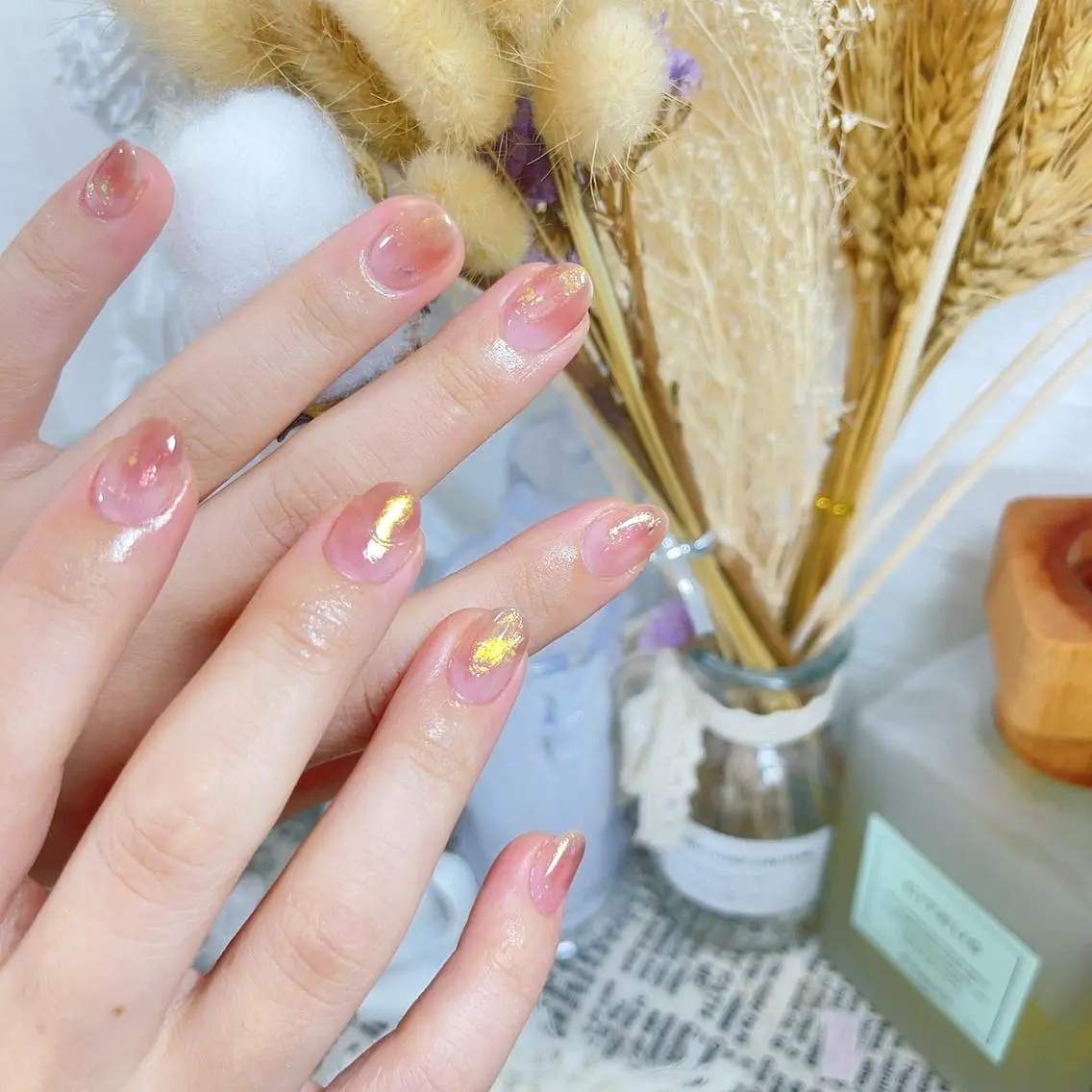 ネイル ハンドネイル C C🌼のネイルデザイン