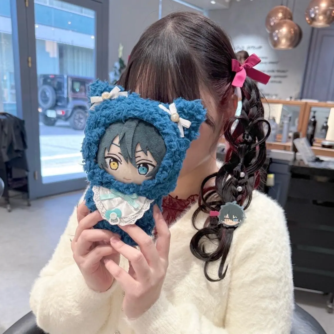🎀大切なイベント前に!!『 ヘアセット ヘアメ 』🎀の写真