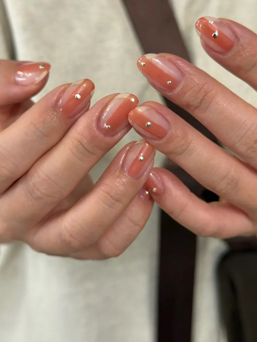 ネイル ハンドネイル filonnail asukaのネイルデザイン
