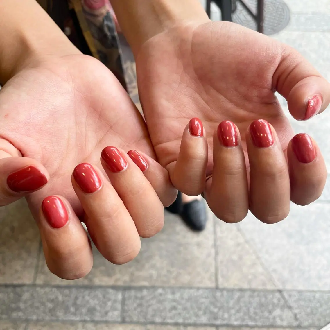 ネイル たなか いつきのネイルデザイン