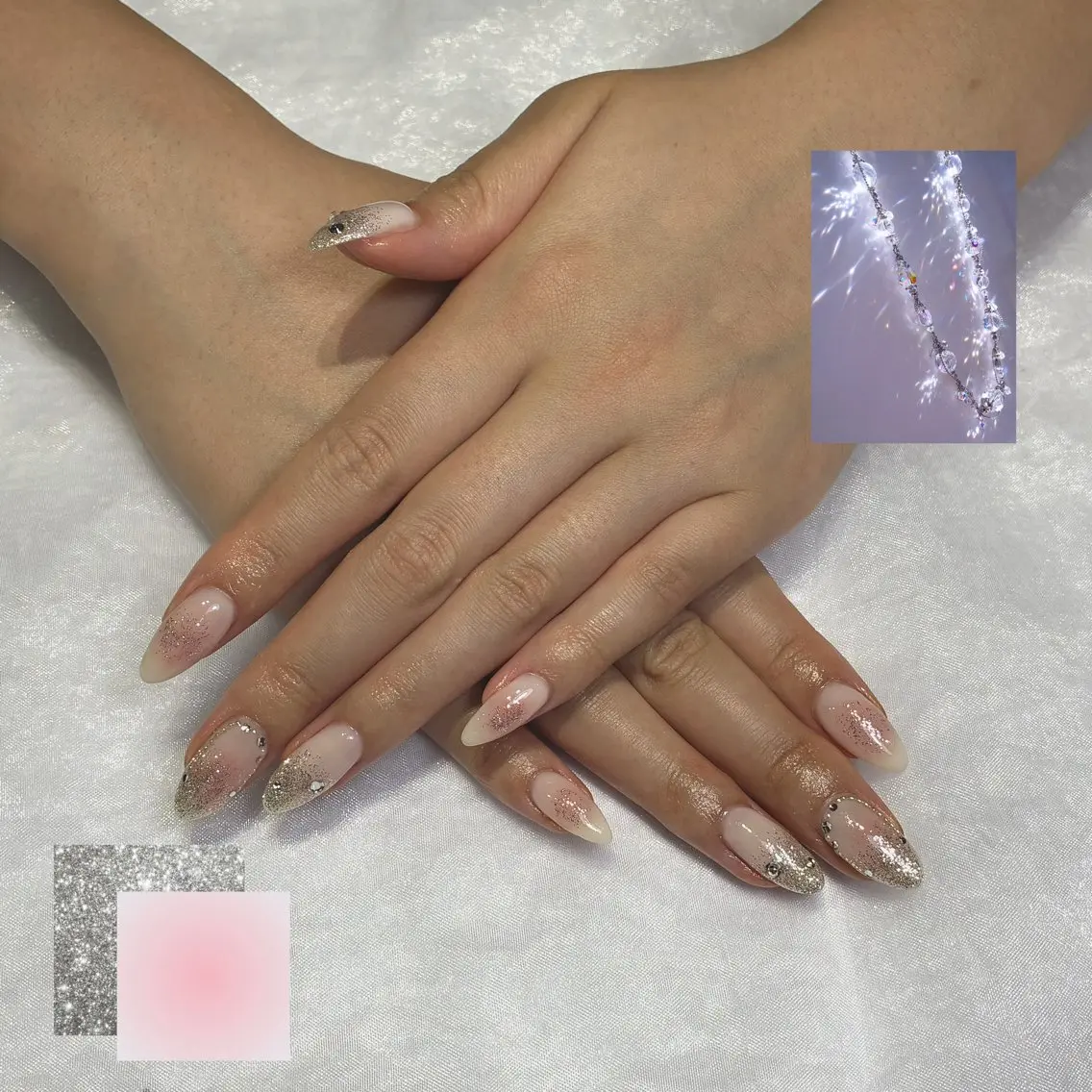 ネイル ハンドネイル NailStudio Zen🦇akaneのネイルデザイン