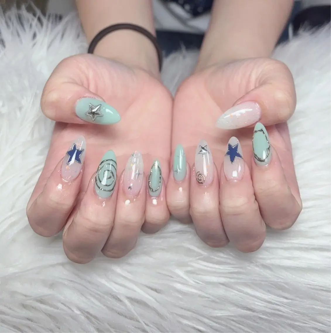 ネイル Yuki Nailのネイルデザイン