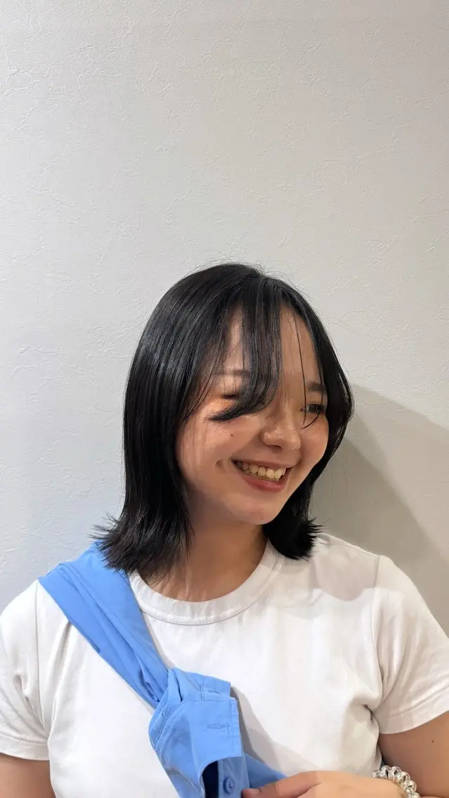 ショート 田巻 瑞穂のヘアスタイル