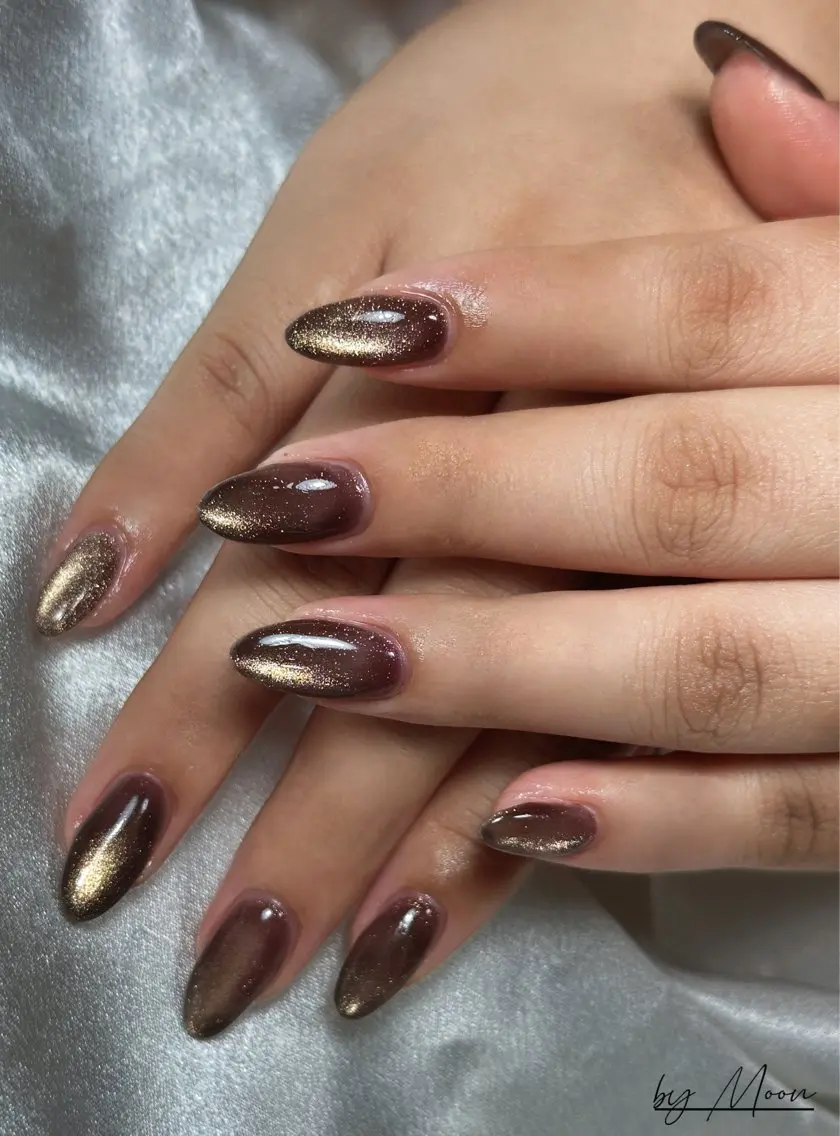 ネイル Moon Nailsのネイルデザイン