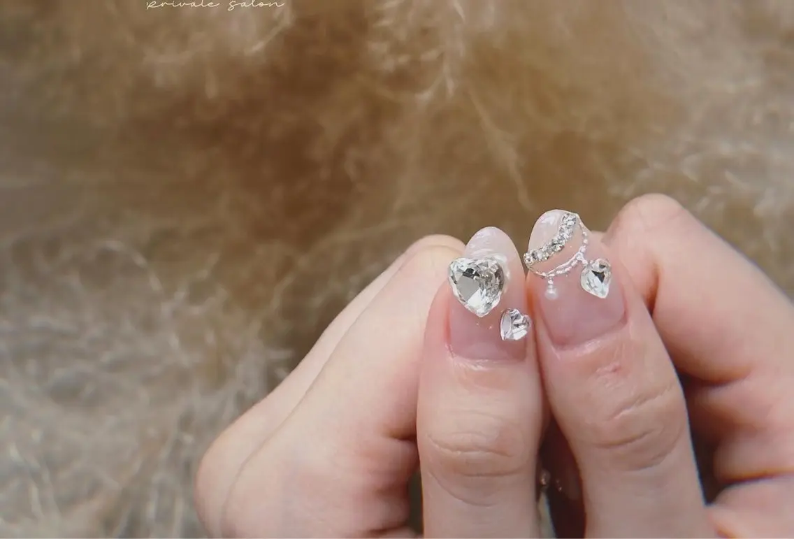 ネイル ハンドネイル MH Nailのネイルデザイン