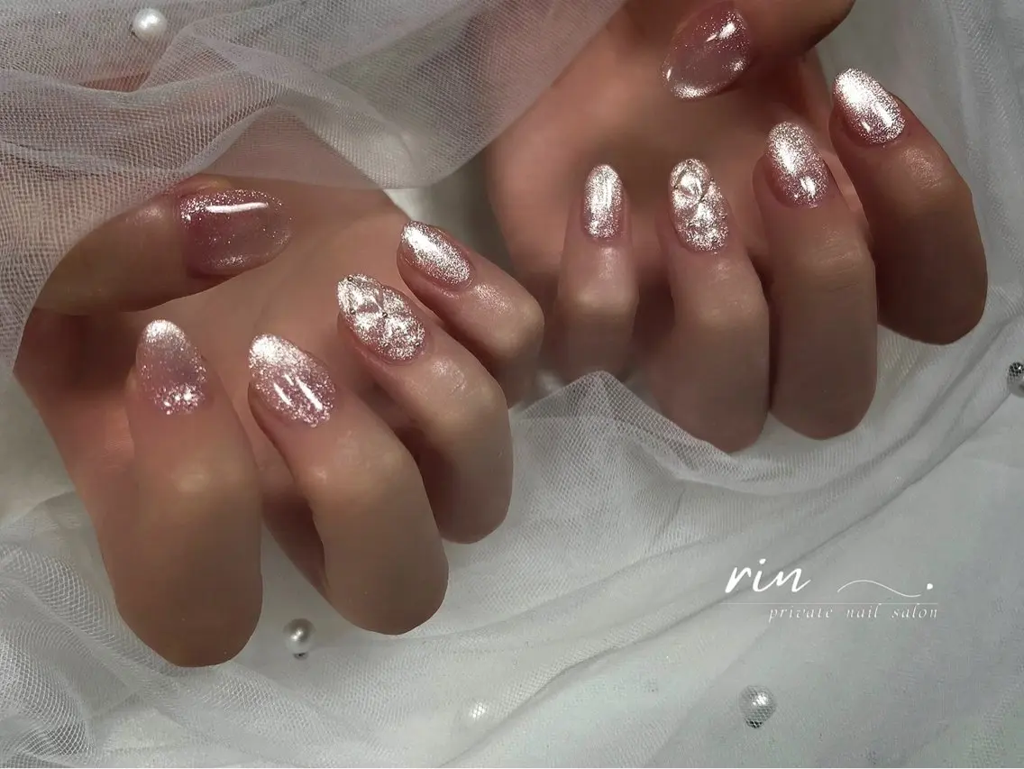 ネイル private salon〜rin〜のネイルデザイン