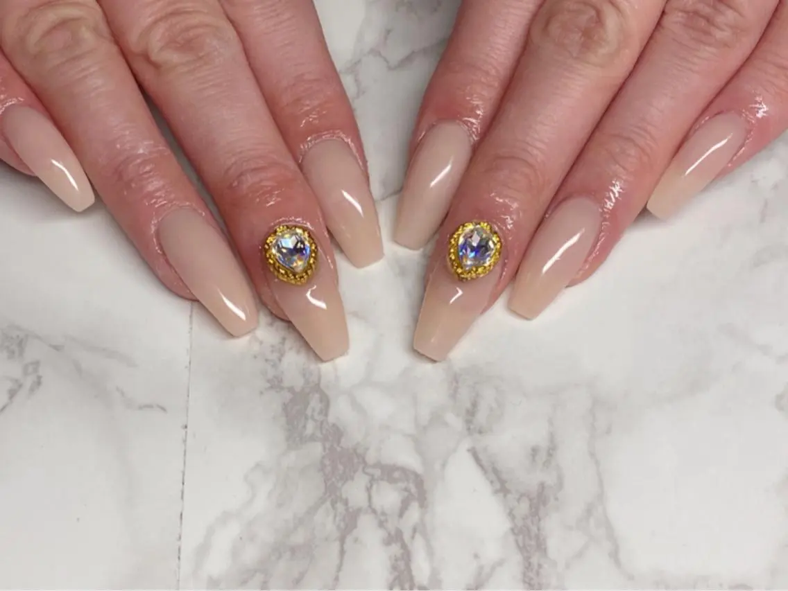 ロング ネイル Beauty Salon Lunaのエステ・リラクイメージ