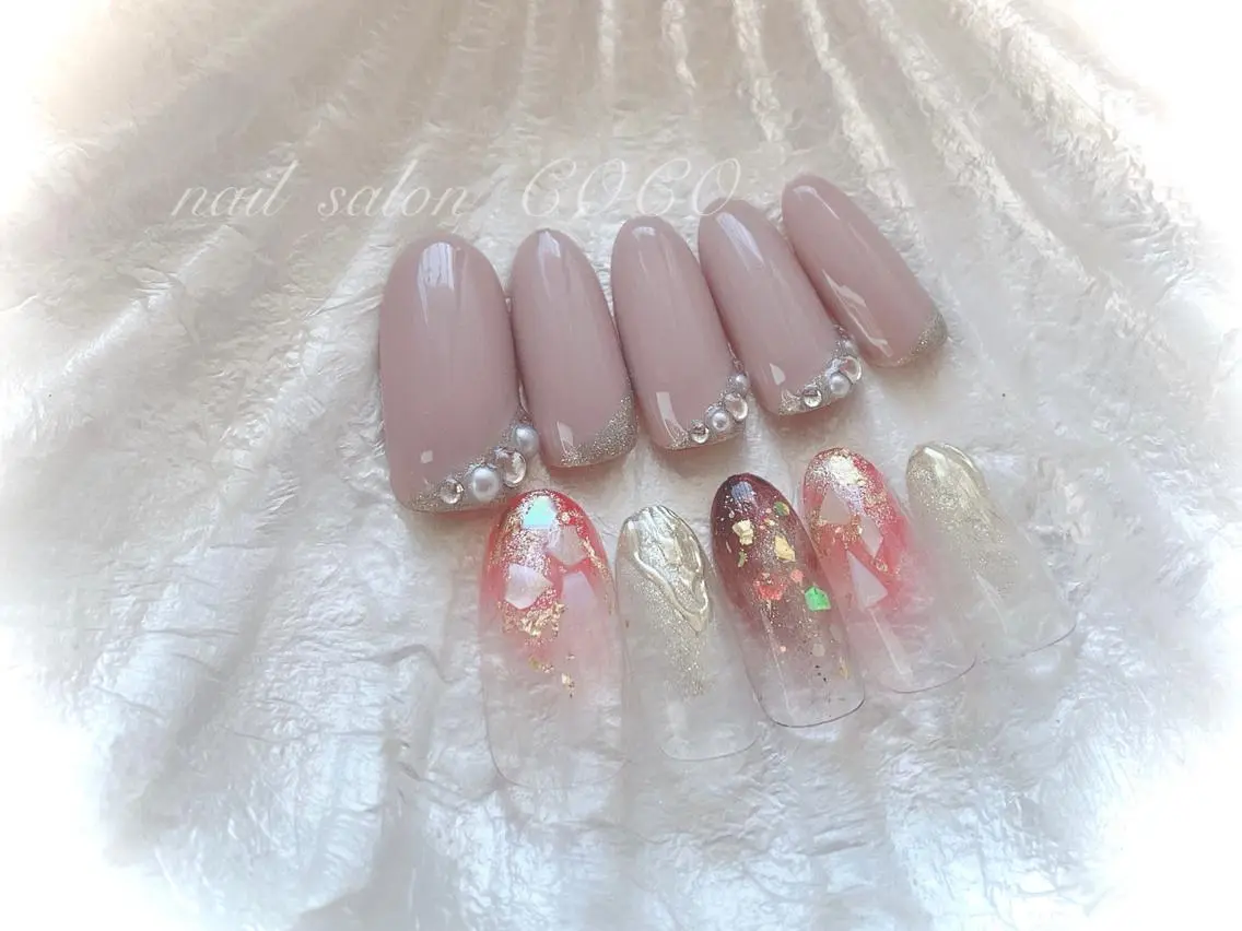 ネイル nail Berunaのネイルデザイン
