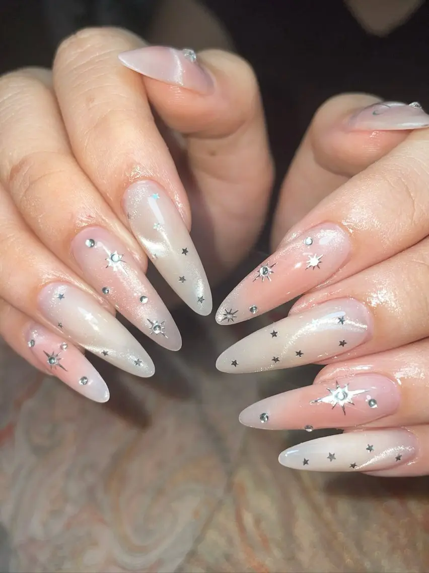 ネイル ハンドネイル Minette nailHuongのネイルデザイン