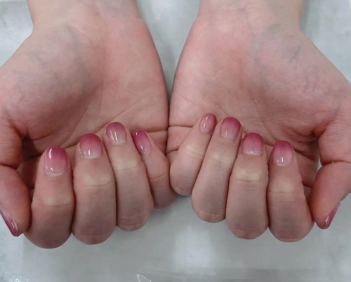 ネイル HINA nail 武藤のネイルデザイン