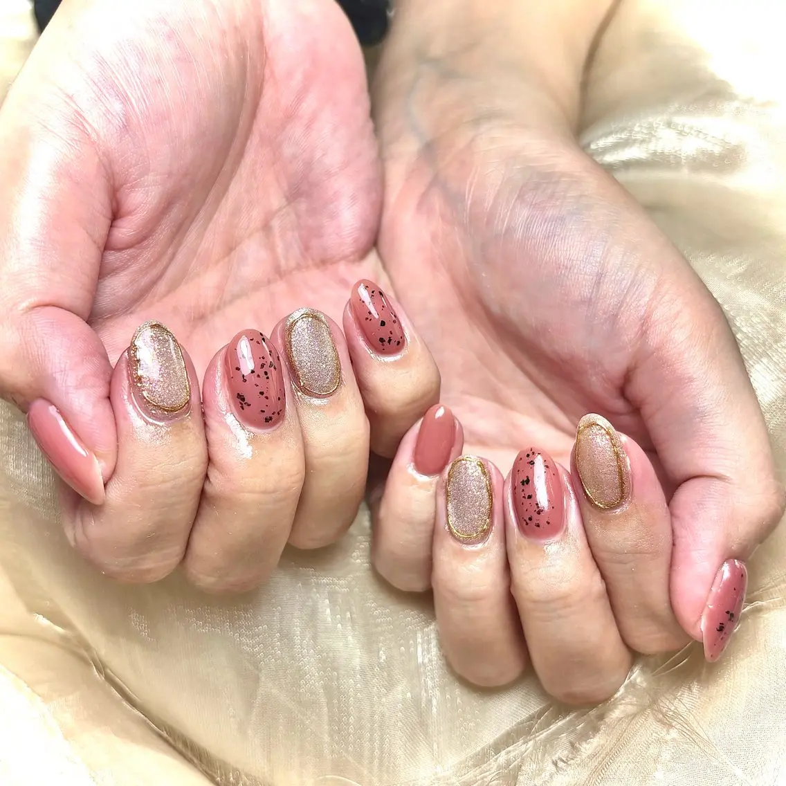 ネイル ハンドネイル ハンドケア Fairy Nailのネイルデザイン