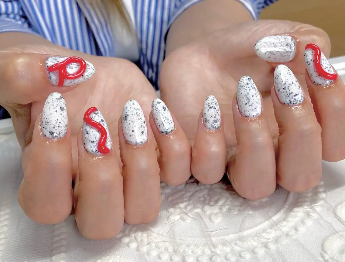 ミディアム ハンドネイル LUNE NAILのその他イメージ