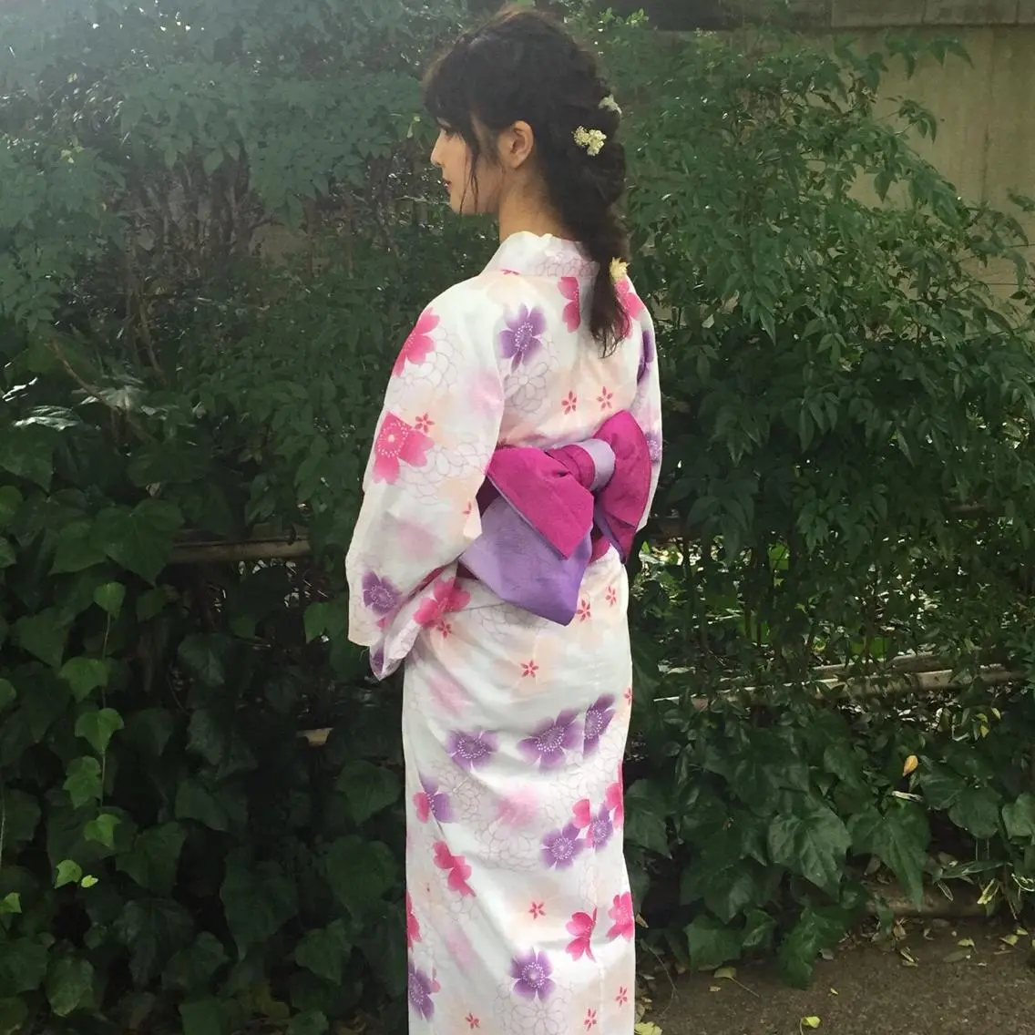 加藤 綾華のヘアスタイル