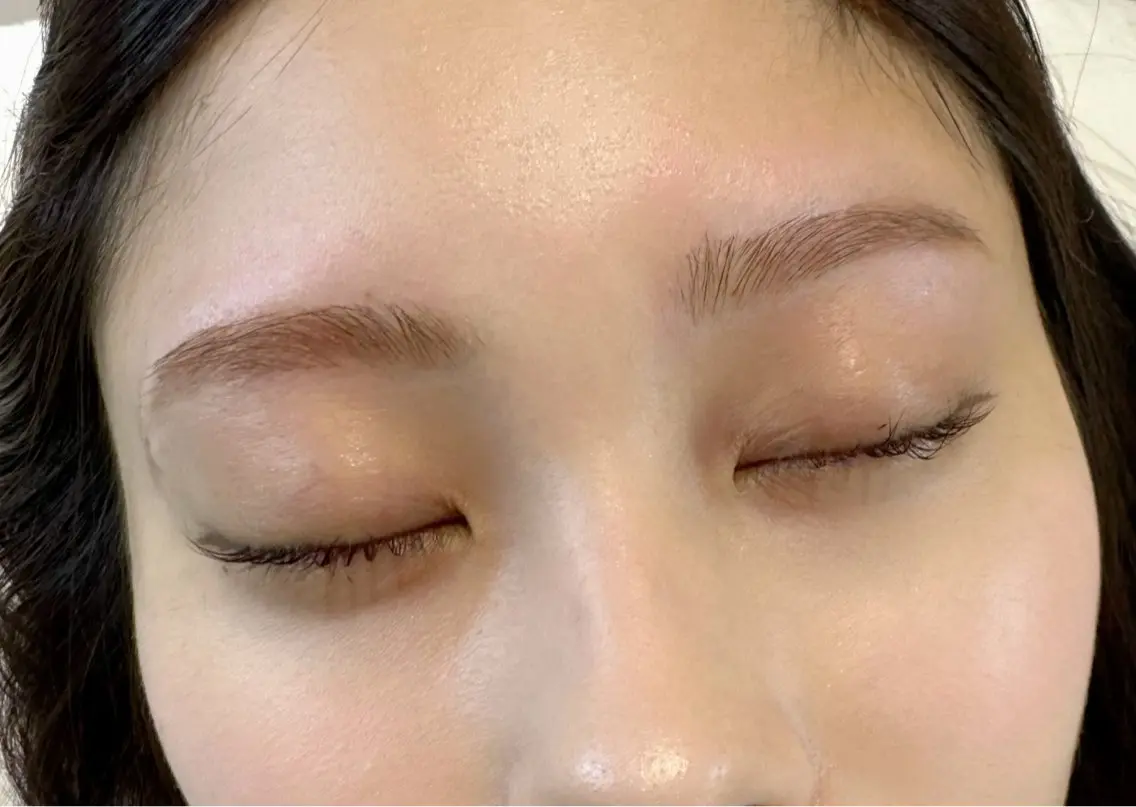 アイブロウ 眉カラー NAZ 表参道 Tomokoの眉毛・アイブロウイメージ