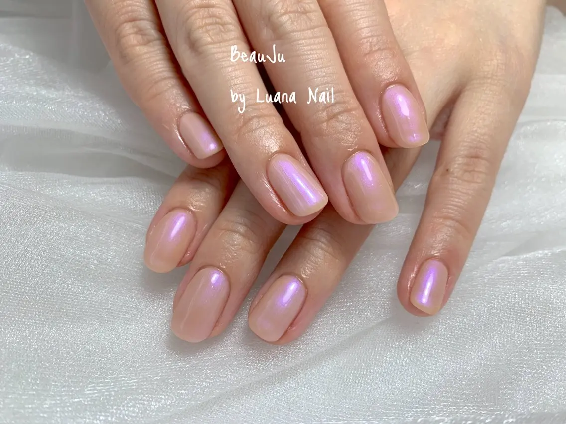 ネイル ハンドネイル BeauJu by Luana Nailのネイルデザイン