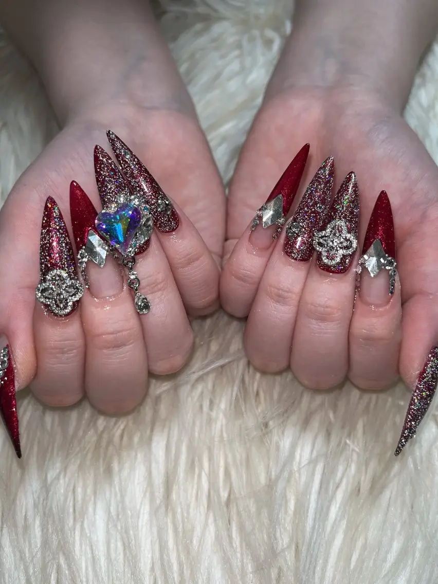 ネイル nail ameryのネイルデザイン